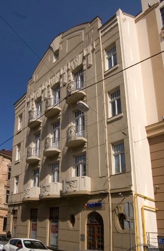 вул. Наливайка, 6