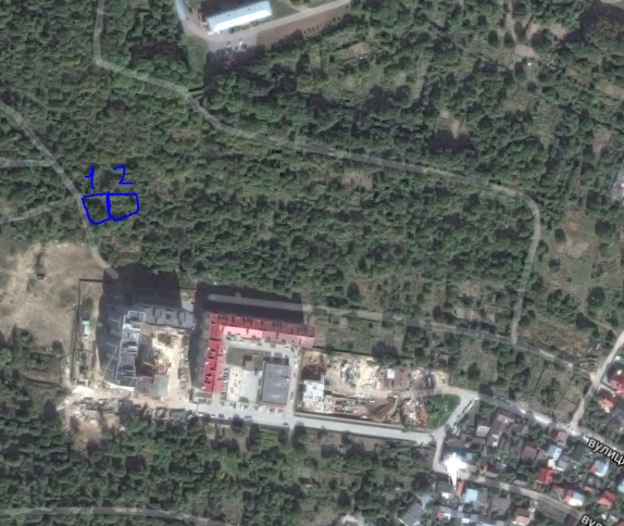 вул. Малогосківська