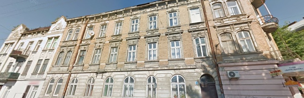 вул. Замарстинівська