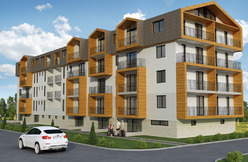 ЖК "Перлина Мостищини" (2к - 54,5 кв. м)