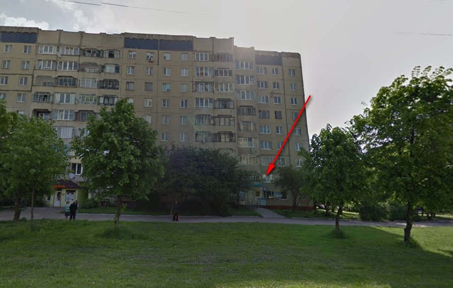 пр. Червоної Калини, 95 (73 м2)